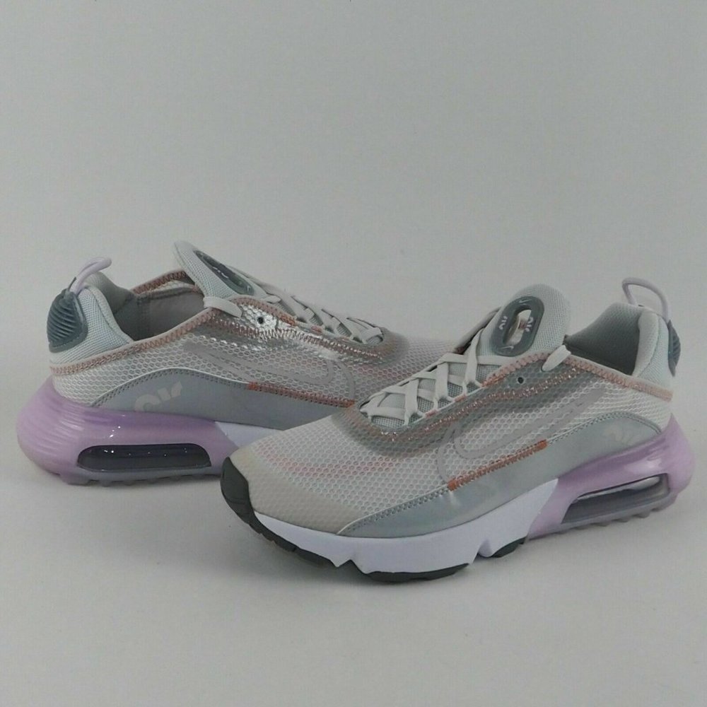 Nike Air Max 2090 SE GS Running Girls Shoes New - Picture 7 of 12